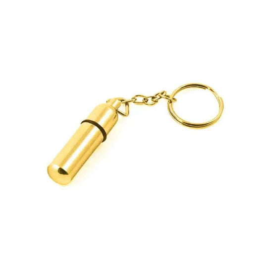 Punch Cutter Bullet Gold