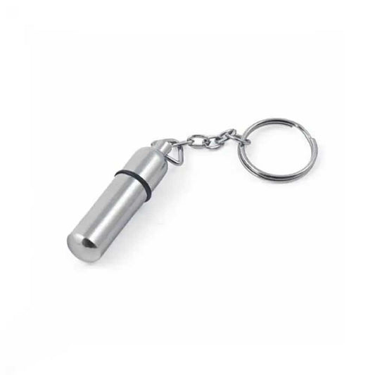 Punch Cutter Bullet Silver