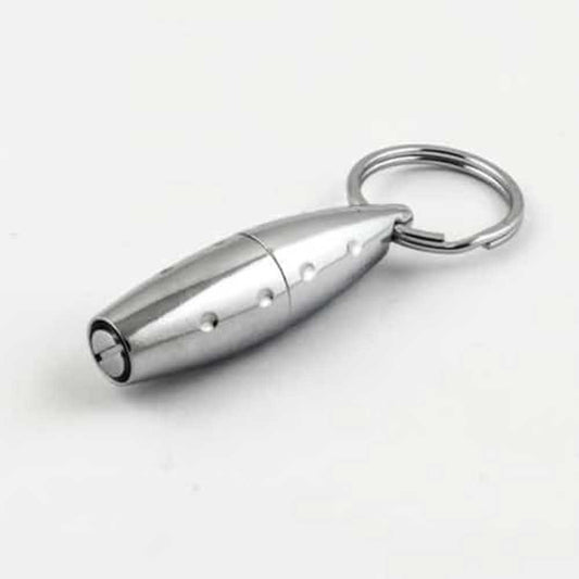 Punch Cutter Bullet Silver Luxury