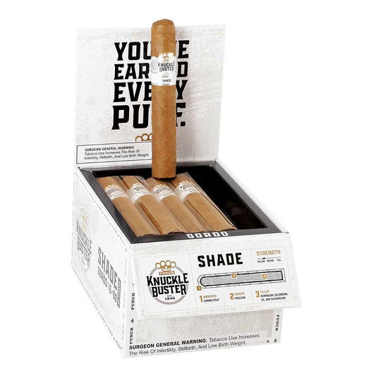 Punch Knuckle Buster Shade Gordo – 6×60