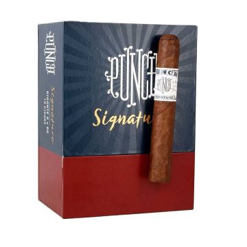 Poinçon Signature Robusto – 5×54