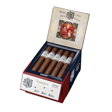 Punch Signature Gigante – 6×60