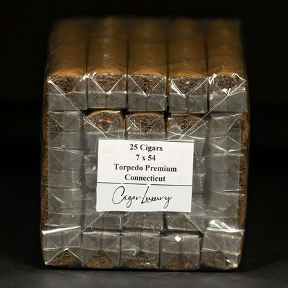 Pyramid Premiumᐩ Connecticut – 7×54 avec cellophane.