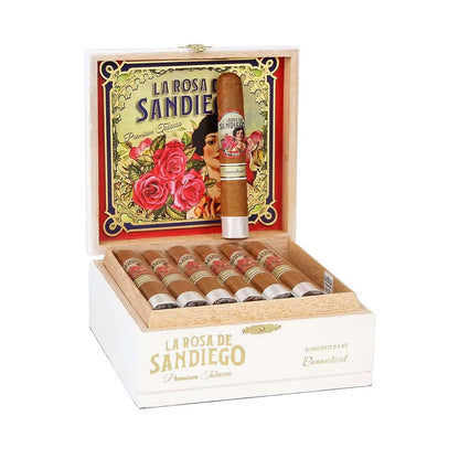Robusto Connecticut de La Rosa de Sandiego