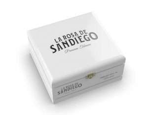 Robusto Connecticut de La Rosa de Sandiego