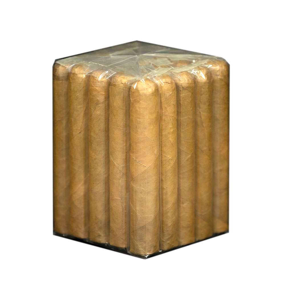 Robusto Premiumᐩ Connecticut – 5×50 avec cellophane.