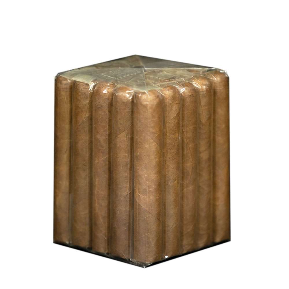 Robusto Premiumᐩ Habano – 5×50 avec cellophane.