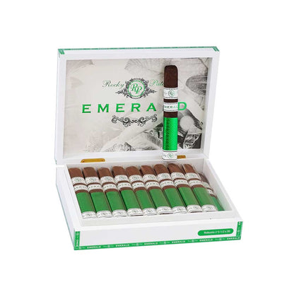 Rocky Patel Emerald Robusto – 5½x50