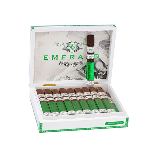 Rocky Patel Emerald Robusto – 5½x50