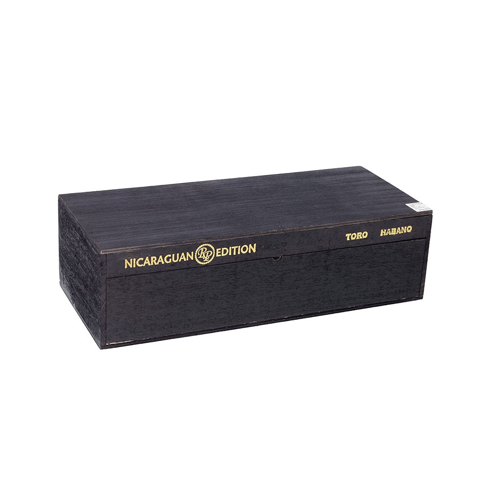 Rocky Patel The Edge Toro Habano – 6×52