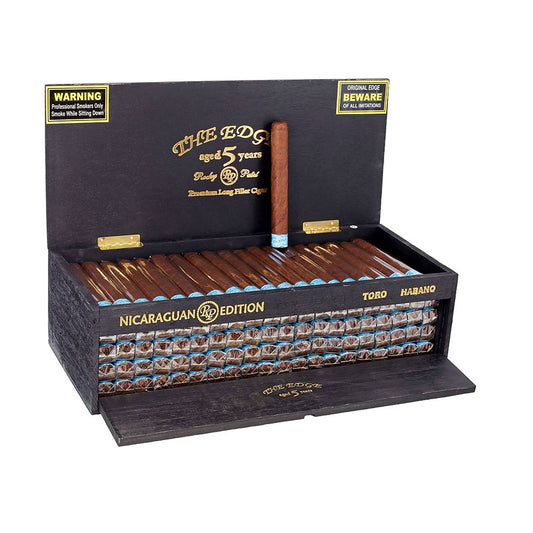 Rocky Patel The Edge Toro Habano – 6×52