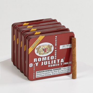 Roméo et Juliette Mini Rouge – 2⅞x20
