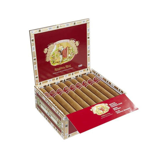Romeo y Julieta Reserva Real Magnum – 6×60