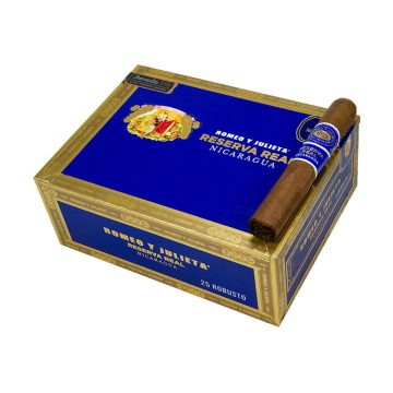 Roméo et Julieta Reserva Real Nicaragua Robusto – 5×50