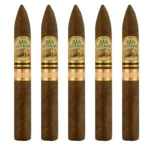 San Lotano Requiem Habano Torpedo par AJ Fernandez