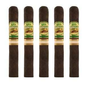 San Lotano Requiem Maduro Toro de AJ Fernández