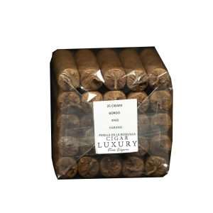 Short Gordo Premium Habano – 4×60