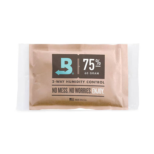 Boveda 2 Way Humidity Control – 75% RH, (Size 60g)