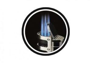 Supernova – Triple Torch Flame Lighter