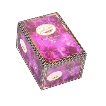 Tatiana Flavored Groovy Blue Toro – 6×54