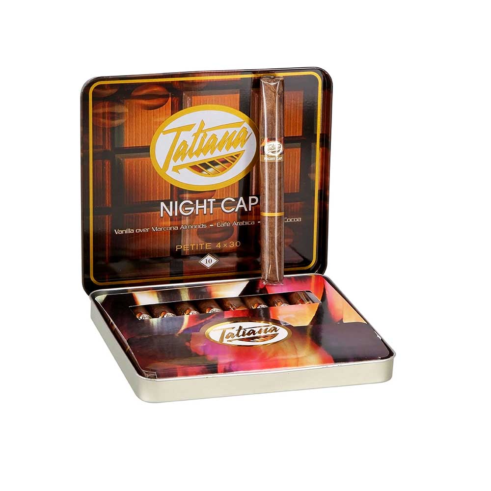 Tatiana Flavored Night Cap Petite – 4×30