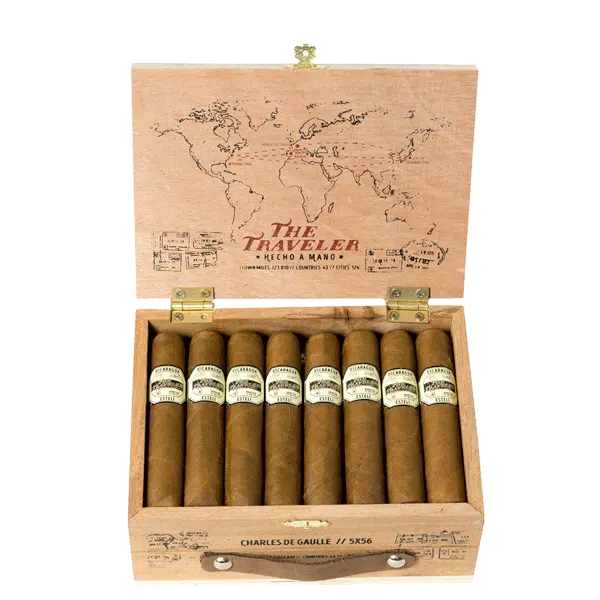 Le Voyageur Habano