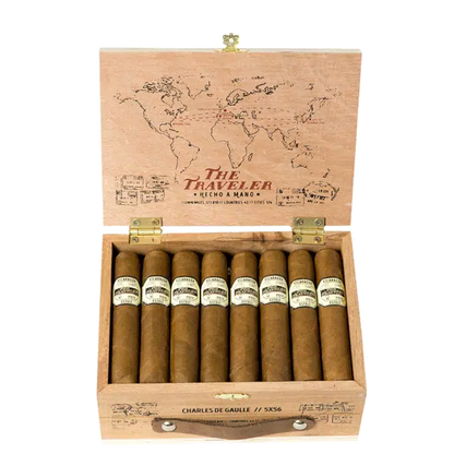 Le Voyageur Habano