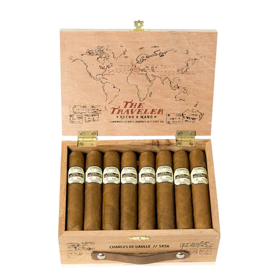 The Traveler Habano