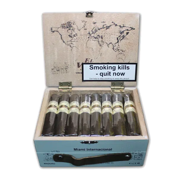 Le voyageur Maduro
