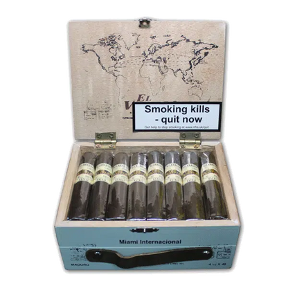 Le voyageur Maduro
