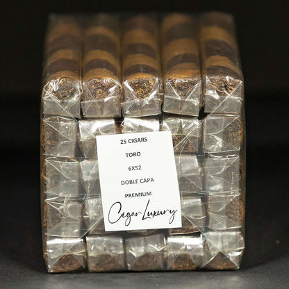 Toro Premiumᐩ Barberpole – 6×52 w/ cellophane.