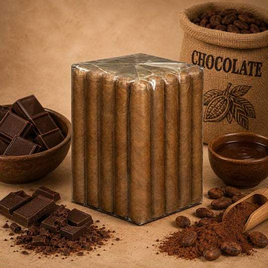 Toro Super Premium Vanilla Habano – 6×52 (Cellophane)