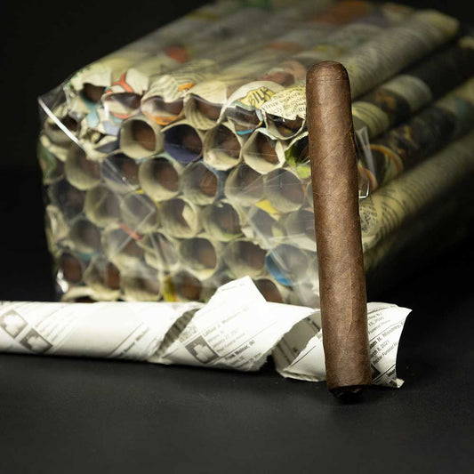 Toro Super Premium Maduro Newspaper – 6×52