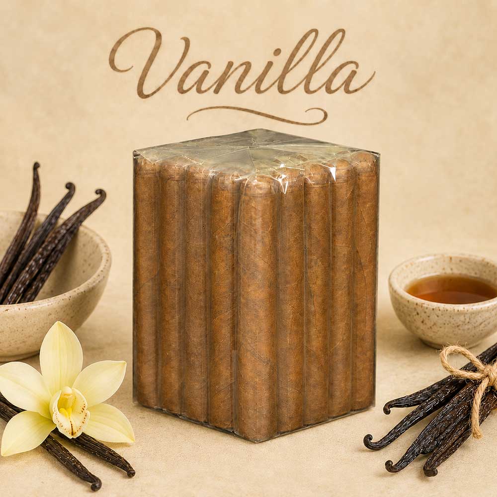 Toro Super Premium Vanilla Habano – 6×52 (Cellophane)