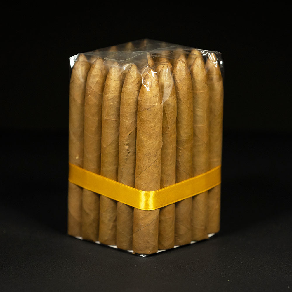 Torpedo Short Filler Connecticut – 6⅛x52