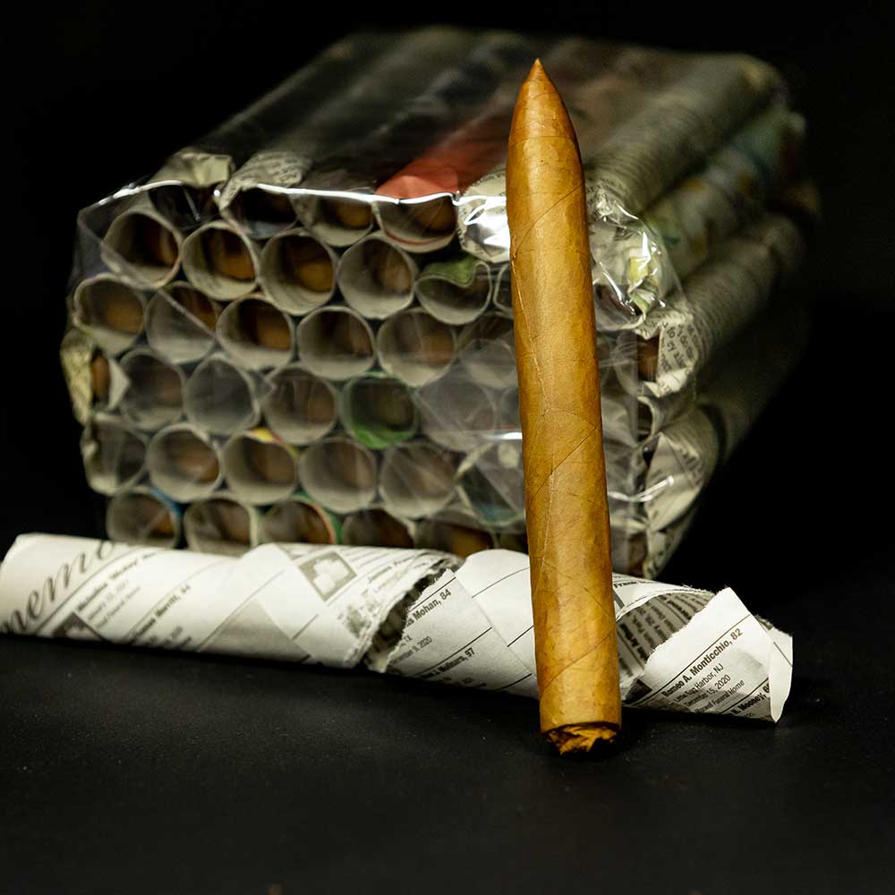 Periódico Torpedo Super Premium de Connecticut – 7×52