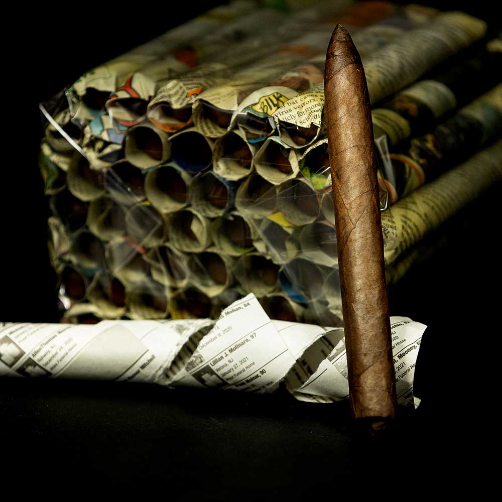Journal Torpedo Super Premium Maduro – 7×52