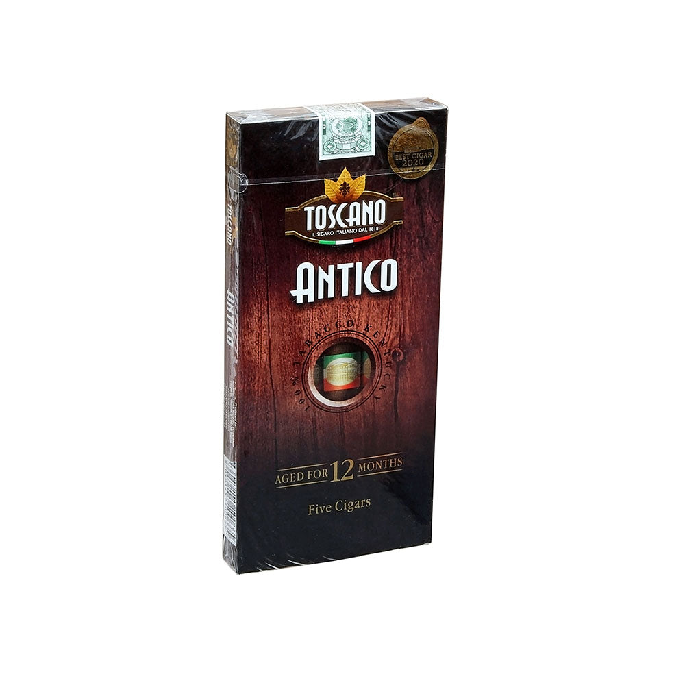 Toscano Antico Cigars – 6 x 38