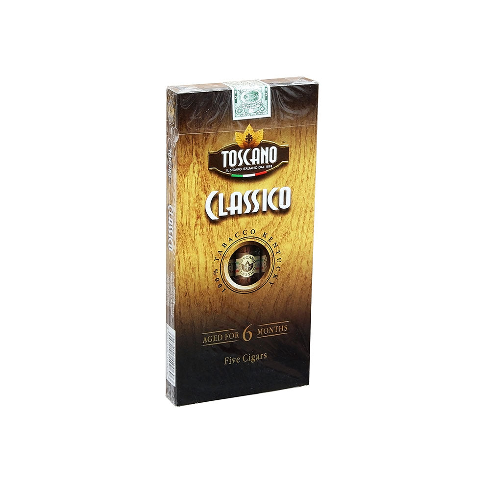 Toscano Classico Cigars – 6 x 38