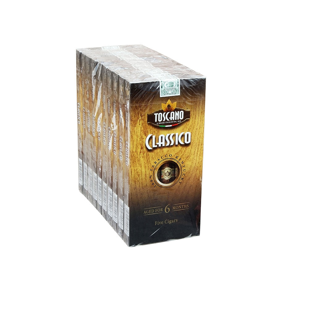 Toscano Classico Cigars – 6 x 38