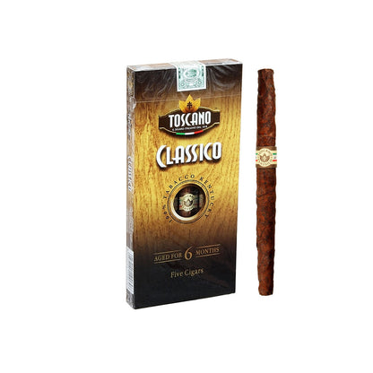 Toscano Classico Cigars – 6 x 38