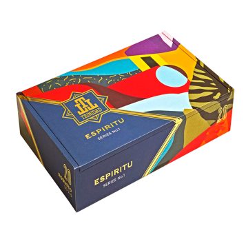 Trinidad Espiritu Série No.1 Magnum – 6×60