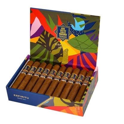 Trinidad Espiritu Série No.1 Magnum – 6×60