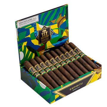 Série Trinidad Espiritu No.2 Robusto – 5×50