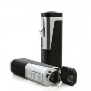 Typhoon – Triple Flame Torch with Retractable Bullet Cutter