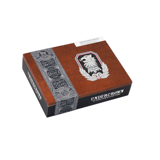 Undercrown El Tigre Dominicano Toro – 6×50