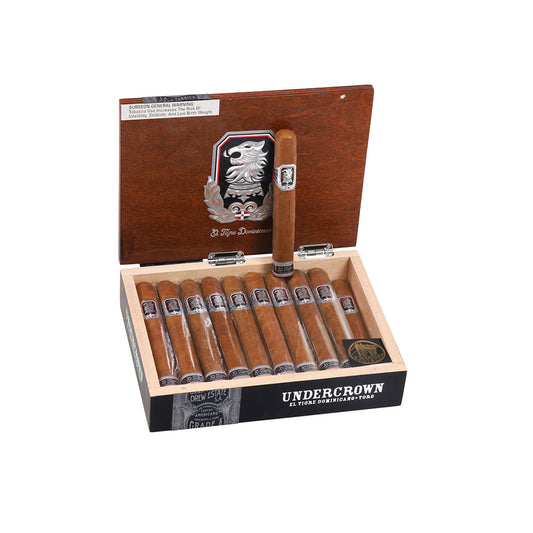 Undercrown El Tigre Dominicano Toro – 6×50