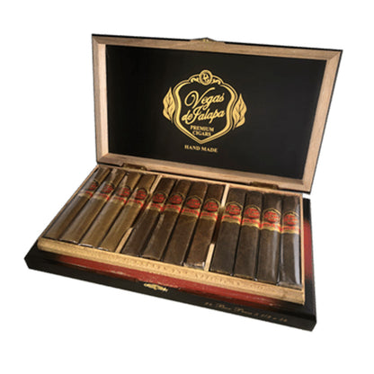 Vegas de Jalapa BoxPress – 5½x54
