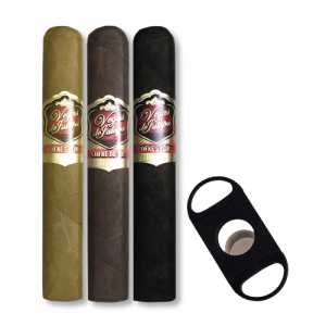 Assortiment Vegas de Jalapa – Lot de trois avec coupe-légumes